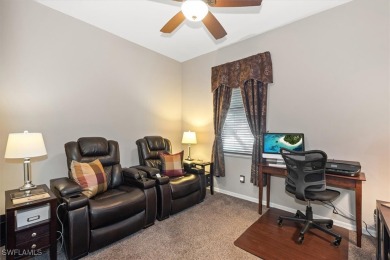 A rare opportunity for a beautiful home in Trieste neighborhood on Pelican Preserve Golf Club in Florida - for sale on GolfHomes.com, golf home, golf lot