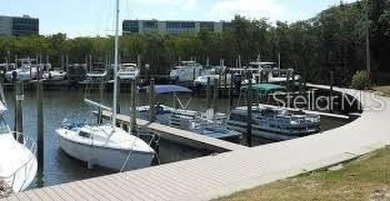 This 7th Floor gorgeously renovated fully furnished Studio, with on Cove Cay Country Club in Florida - for sale on GolfHomes.com, golf home, golf lot