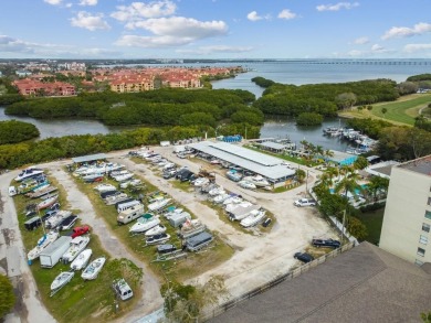 This 7th Floor gorgeously renovated fully furnished Studio, with on Cove Cay Country Club in Florida - for sale on GolfHomes.com, golf home, golf lot