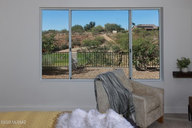 Located in the highly sought-after HOA 1, Unit 9, this on Saddlebrooke Golf Course in Arizona - for sale on GolfHomes.com, golf home, golf lot