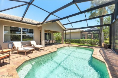 A rare opportunity for a beautiful home in Trieste neighborhood on Pelican Preserve Golf Club in Florida - for sale on GolfHomes.com, golf home, golf lot
