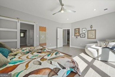 Like new without the new construction prices!  Buried propane on Reynolds Lake Oconee - The Landing in Georgia - for sale on GolfHomes.com, golf home, golf lot