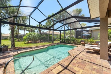 A rare opportunity for a beautiful home in Trieste neighborhood on Pelican Preserve Golf Club in Florida - for sale on GolfHomes.com, golf home, golf lot