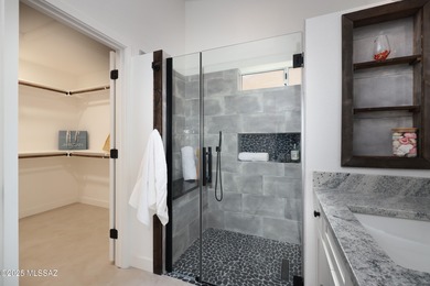 Located in the highly sought-after HOA 1, Unit 9, this on Saddlebrooke Golf Course in Arizona - for sale on GolfHomes.com, golf home, golf lot