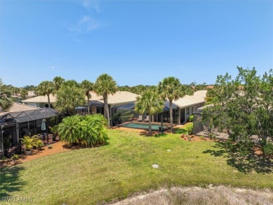 A rare opportunity for a beautiful home in Trieste neighborhood on Pelican Preserve Golf Club in Florida - for sale on GolfHomes.com, golf home, golf lot