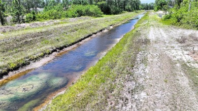 INTERSECTING CANAL VIEWS! You Will Be Amazed By The Quality Of on Mirror Lakes Golf Club in Florida - for sale on GolfHomes.com, golf home, golf lot