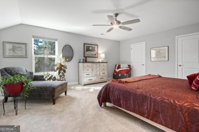 Like new without the new construction prices!  Buried propane on Reynolds Lake Oconee - The Landing in Georgia - for sale on GolfHomes.com, golf home, golf lot