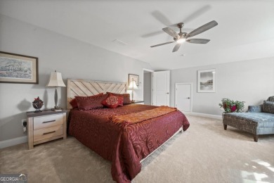 Like new without the new construction prices!  Buried propane on Reynolds Lake Oconee - The Landing in Georgia - for sale on GolfHomes.com, golf home, golf lot