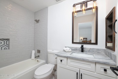 Located in the highly sought-after HOA 1, Unit 9, this on Saddlebrooke Golf Course in Arizona - for sale on GolfHomes.com, golf home, golf lot