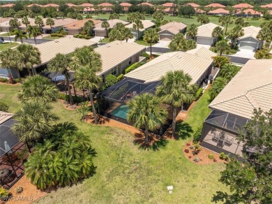 A rare opportunity for a beautiful home in Trieste neighborhood on Pelican Preserve Golf Club in Florida - for sale on GolfHomes.com, golf home, golf lot