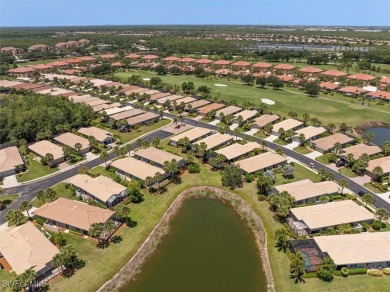 A rare opportunity for a beautiful home in Trieste neighborhood on Pelican Preserve Golf Club in Florida - for sale on GolfHomes.com, golf home, golf lot