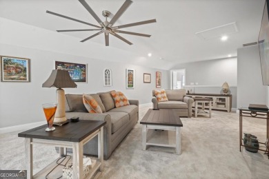 Like new without the new construction prices!  Buried propane on Reynolds Lake Oconee - The Landing in Georgia - for sale on GolfHomes.com, golf home, golf lot