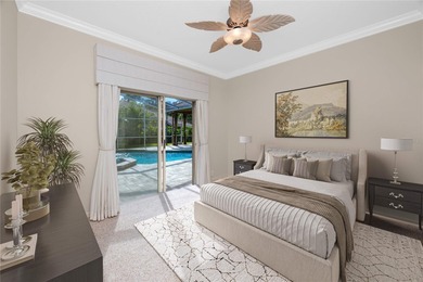 One or more photo(s) has been virtually staged. Live the Florida on East Lake Woodlands Country Club in Florida - for sale on GolfHomes.com, golf home, golf lot