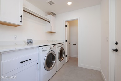 Located in the highly sought-after HOA 1, Unit 9, this on Saddlebrooke Golf Course in Arizona - for sale on GolfHomes.com, golf home, golf lot