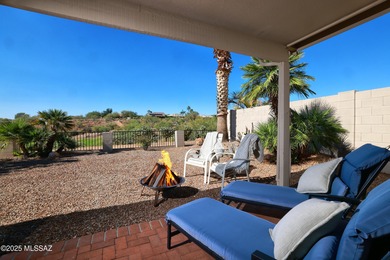 Located in the highly sought-after HOA 1, Unit 9, this on Saddlebrooke Golf Course in Arizona - for sale on GolfHomes.com, golf home, golf lot