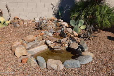 Located in the highly sought-after HOA 1, Unit 9, this on Saddlebrooke Golf Course in Arizona - for sale on GolfHomes.com, golf home, golf lot