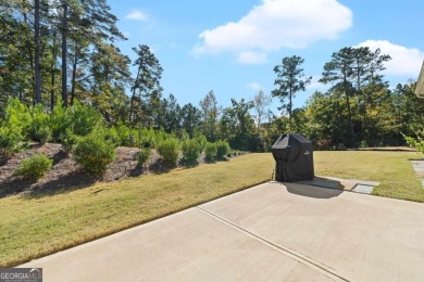 Like new without the new construction prices!  Buried propane on Reynolds Lake Oconee - The Landing in Georgia - for sale on GolfHomes.com, golf home, golf lot