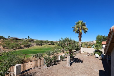 Located in the highly sought-after HOA 1, Unit 9, this on Saddlebrooke Golf Course in Arizona - for sale on GolfHomes.com, golf home, golf lot