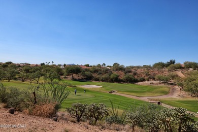 Located in the highly sought-after HOA 1, Unit 9, this on Saddlebrooke Golf Course in Arizona - for sale on GolfHomes.com, golf home, golf lot