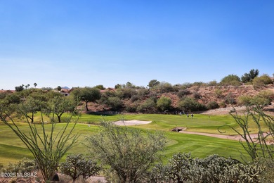 Located in the highly sought-after HOA 1, Unit 9, this on Saddlebrooke Golf Course in Arizona - for sale on GolfHomes.com, golf home, golf lot