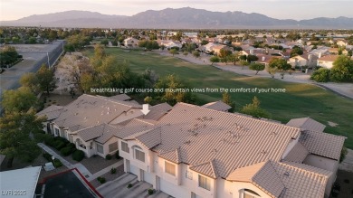 Arguably the best views in the complex! Imagine waking up- the on Painted Desert Golf Club in Nevada - for sale on GolfHomes.com, golf home, golf lot