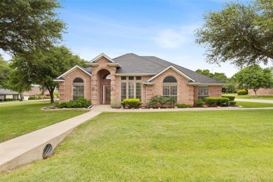 Immaculate Home with Architectual Curb Appeal located in PECAN on Pecan Plantation Country Club in Texas - for sale on GolfHomes.com, golf home, golf lot