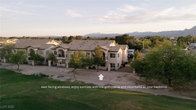 Arguably the best views in the complex! Imagine waking up- the on Painted Desert Golf Club in Nevada - for sale on GolfHomes.com, golf home, golf lot