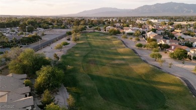 Arguably the best views in the complex! Imagine waking up- the on Painted Desert Golf Club in Nevada - for sale on GolfHomes.com, golf home, golf lot