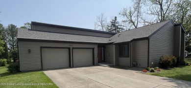 Haslett: Rare offering for this Immaculate 1,700+- sq. ft on Meridian Sun Golf Club in Michigan - for sale on GolfHomes.com, golf home, golf lot