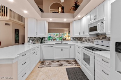 Stunning Barbados Model Townhome with Lake Views.  Discover your on Breckenridge Golf and Country Club in Florida - for sale on GolfHomes.com, golf home, golf lot