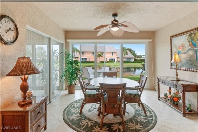 Stunning Barbados Model Townhome with Lake Views.  Discover your on Breckenridge Golf and Country Club in Florida - for sale on GolfHomes.com, golf home, golf lot