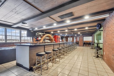 Turn Key-Established Restaurant/Bar with 100+ seating for dining on Vernon Hills Golf Course in Wisconsin - for sale on GolfHomes.com, golf home, golf lot