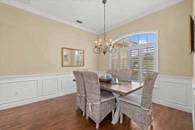 Stunning Four-Bedroom, Three-Bath Waterview Home in Venice Golf on The Venice Golf and Country Club in Florida - for sale on GolfHomes.com, golf home, golf lot