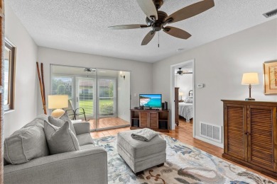Turn-key 2 BR 2 BA condo in Pinehurst Village. 55+ one-story on The Dunedin Country Club in Florida - for sale on GolfHomes.com, golf home, golf lot