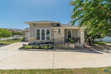 What a treasure of a home you just found!  Location, location on Kissing Tree Golf Club in Texas - for sale on GolfHomes.com, golf home, golf lot