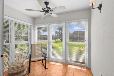 Turn-key 2 BR 2 BA condo in Pinehurst Village. 55+ one-story on The Dunedin Country Club in Florida - for sale on GolfHomes.com, golf home, golf lot