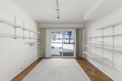 A truly unique find, this Tosi-built home in Cress Creek on Cress Creek Country Club in Illinois - for sale on GolfHomes.com, golf home, golf lot