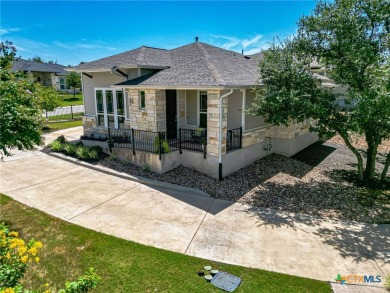 What a treasure of a home you just found!  Location, location on Kissing Tree Golf Club in Texas - for sale on GolfHomes.com, golf home, golf lot