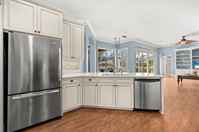 Stunning Four-Bedroom, Three-Bath Waterview Home in Venice Golf on The Venice Golf and Country Club in Florida - for sale on GolfHomes.com, golf home, golf lot