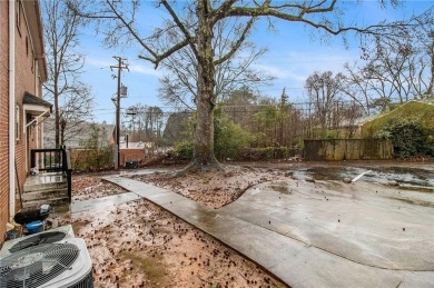 Unbeatable value for a 2BR condo inside the perimeter in this on Alfred Tup Holmes Golf Course in Georgia - for sale on GolfHomes.com, golf home, golf lot