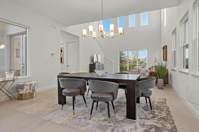 Located in the desirable gated Providence golf course community on Providence Golf Club in Florida - for sale on GolfHomes.com, golf home, golf lot