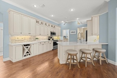 Stunning Four-Bedroom, Three-Bath Waterview Home in Venice Golf on The Venice Golf and Country Club in Florida - for sale on GolfHomes.com, golf home, golf lot
