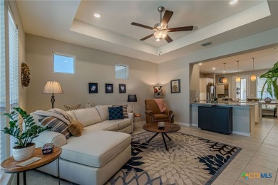 What a treasure of a home you just found!  Location, location on Kissing Tree Golf Club in Texas - for sale on GolfHomes.com, golf home, golf lot