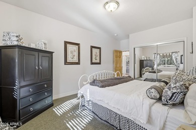 Experience mountain luxury and serene golf course living in this on Pinetop Lakes Golf and Country Club in Arizona - for sale on GolfHomes.com, golf home, golf lot