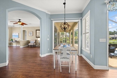 Stunning Four-Bedroom, Three-Bath Waterview Home in Venice Golf on The Venice Golf and Country Club in Florida - for sale on GolfHomes.com, golf home, golf lot