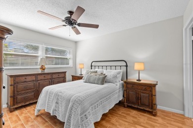 Turn-key 2 BR 2 BA condo in Pinehurst Village. 55+ one-story on The Dunedin Country Club in Florida - for sale on GolfHomes.com, golf home, golf lot