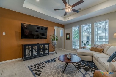 What a treasure of a home you just found!  Location, location on Kissing Tree Golf Club in Texas - for sale on GolfHomes.com, golf home, golf lot
