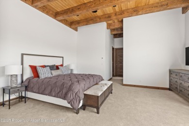 Brand new custom built home in the highly sought after community on Aspen Glen Club in Colorado - for sale on GolfHomes.com, golf home, golf lot