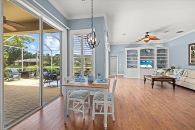Stunning Four-Bedroom, Three-Bath Waterview Home in Venice Golf on The Venice Golf and Country Club in Florida - for sale on GolfHomes.com, golf home, golf lot