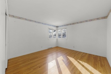 A truly unique find, this Tosi-built home in Cress Creek on Cress Creek Country Club in Illinois - for sale on GolfHomes.com, golf home, golf lot